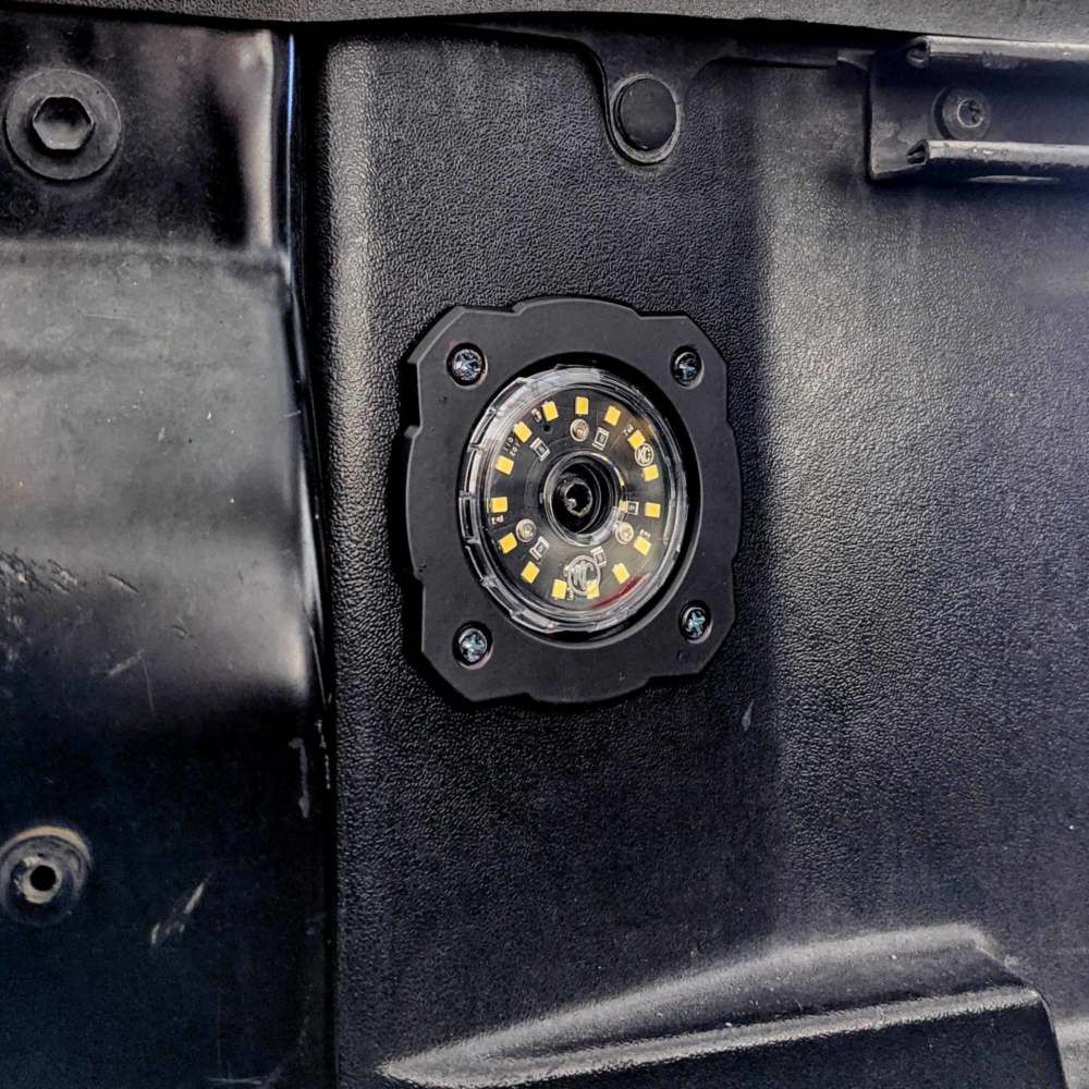 KC HILITES | Cyclone V2 LED Mount Adapter Flush (1330)