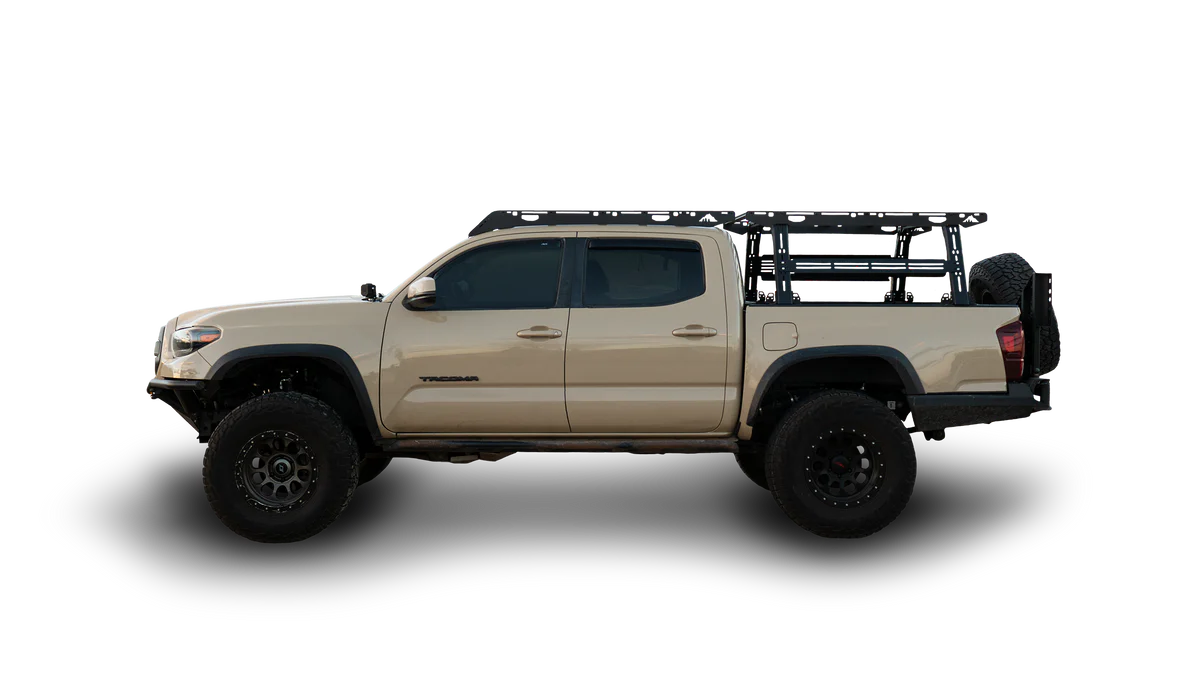 SHERPA EQUIPMENT | Rack-Height PAK System Bed Rack (821300)