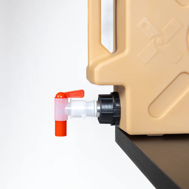 ROTOPAX | 5 Gallon Water Tan