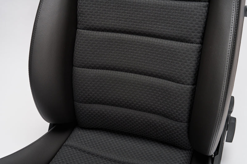 SCHEEL-MANN | Traveler R Black (TRR.SMBC/S111.L)