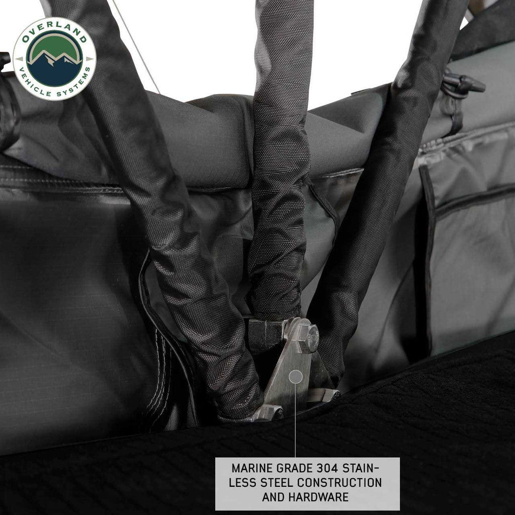 OVERLAND VEHICLE SYSTEMS | Nomadic 2 Standard Roof Top Tent (18429936)