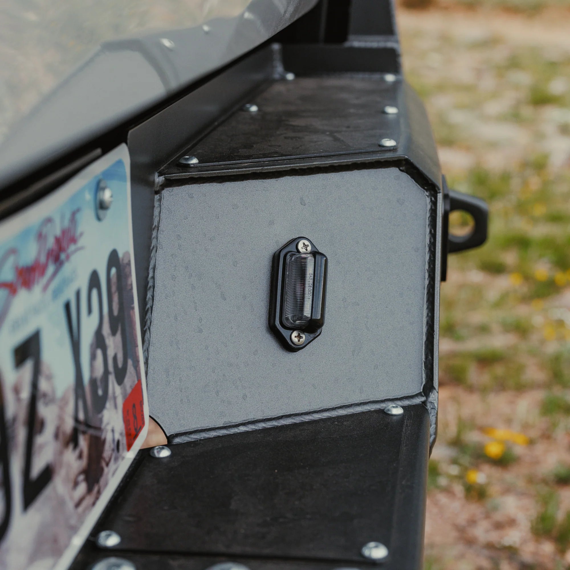 C4 FABRICATION | Tacoma 4th Gen 2024+ Overland Rear Bumper
