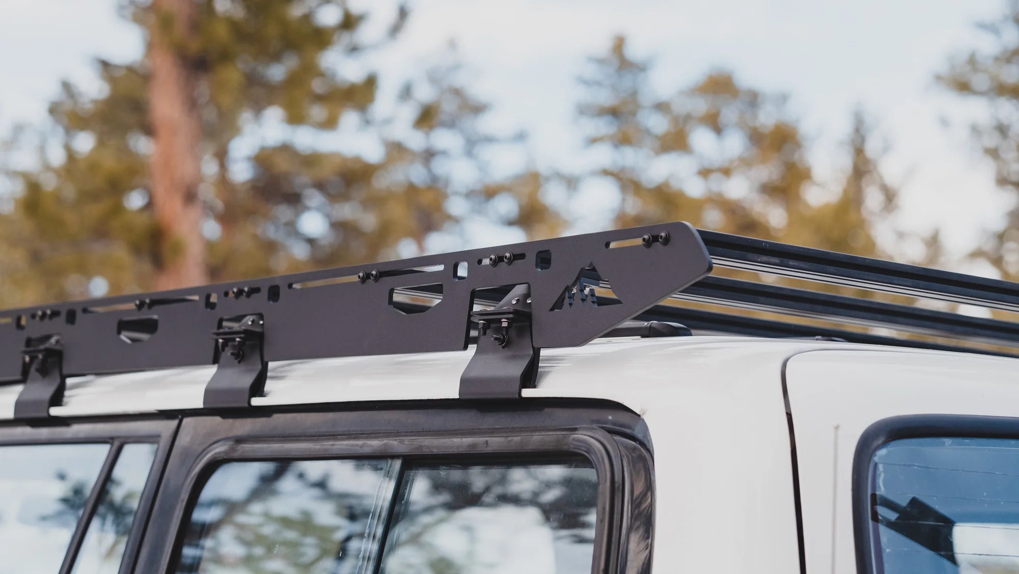 SHERPA EQUIPMENT | Land Cruiser 80 Series 1990-1997 The La Sal (138744)