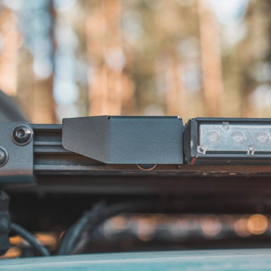 KC HILITES | Roof Rack Chase Light Bar Mount (92503)