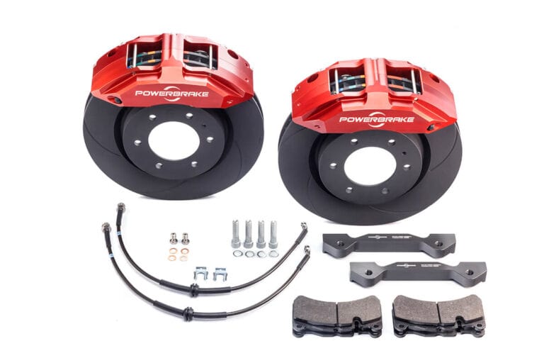 POWERBRAKE | X-Line Big Brake Kit