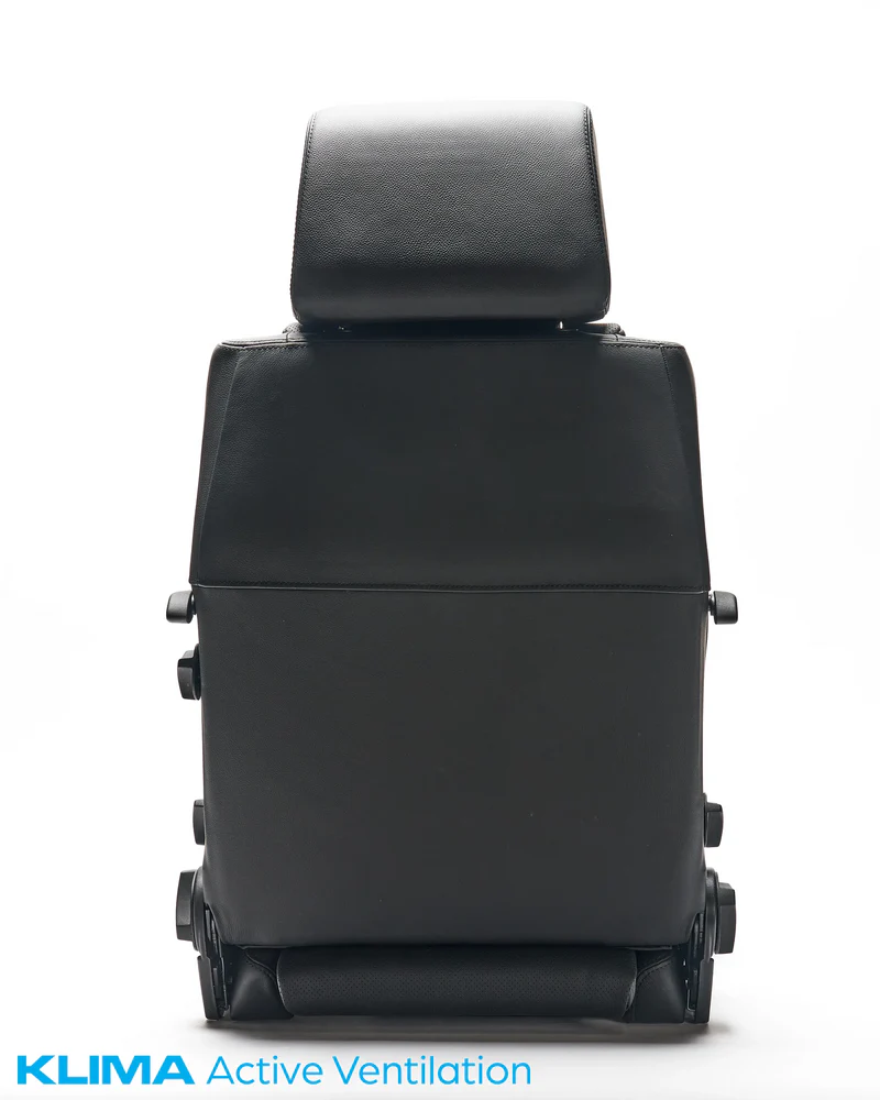 SCHEEL-MANN | Vario F Klima Grey (VFK.S242/S211.N)