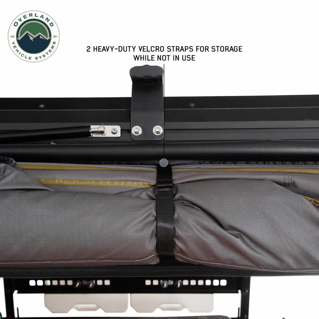 OVERLAND VEHICLE SYSTEMS | Nomadic 180 LTE 180 Degree Awning (19609917)