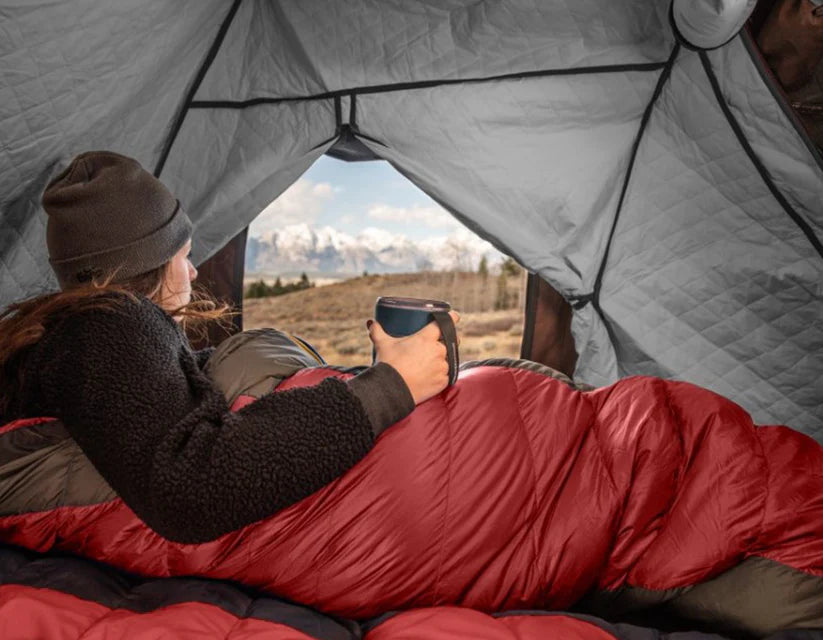 IKAMPER | Insulation Tent Past Season