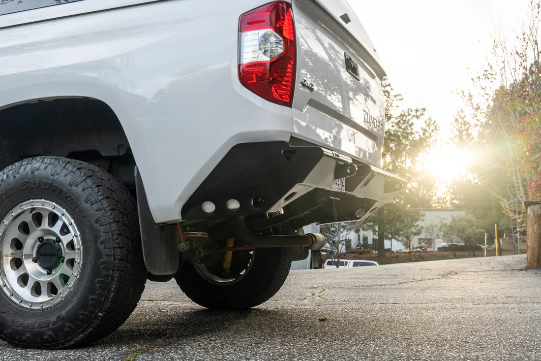 4X4 LABS | Tundra 2nd Gen Rear Bumper