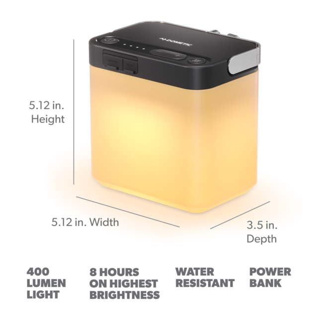 DOMETIC | Dometic GO Area Camp Light (9600050758)