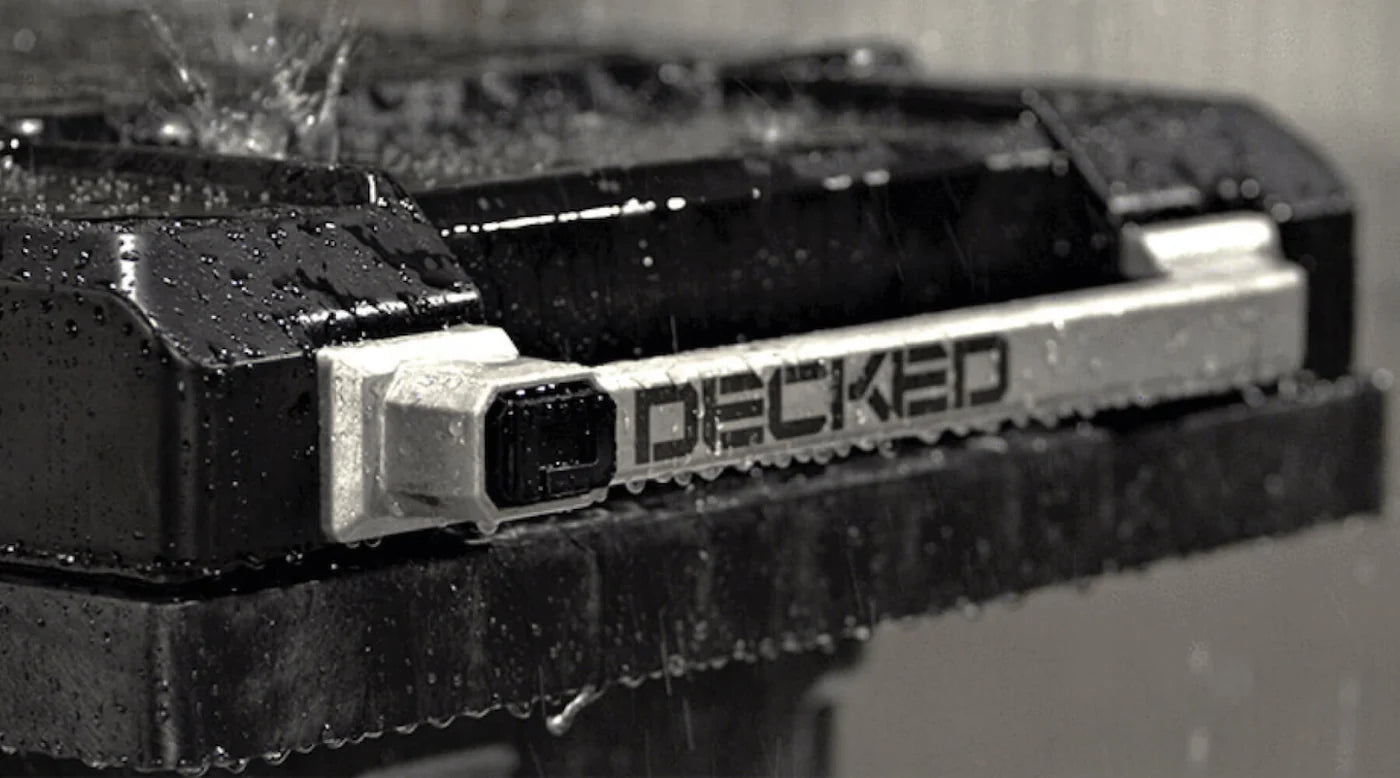 DECKED | Truck Tool Box for Tundra 1st & 2nd Gen 1999-2021