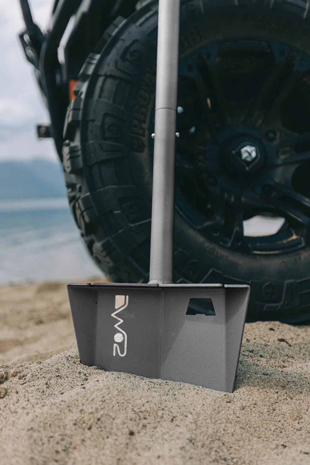 DMOS | Nomad Shovel