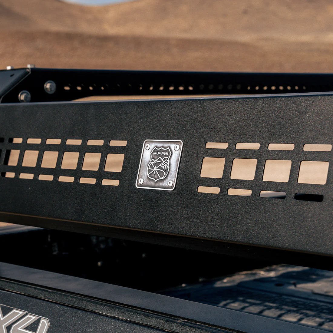 IKAMPER | Tacoma 3rd Gen 2005 - 2023 Raconteur Bed Rack (MC001-001)