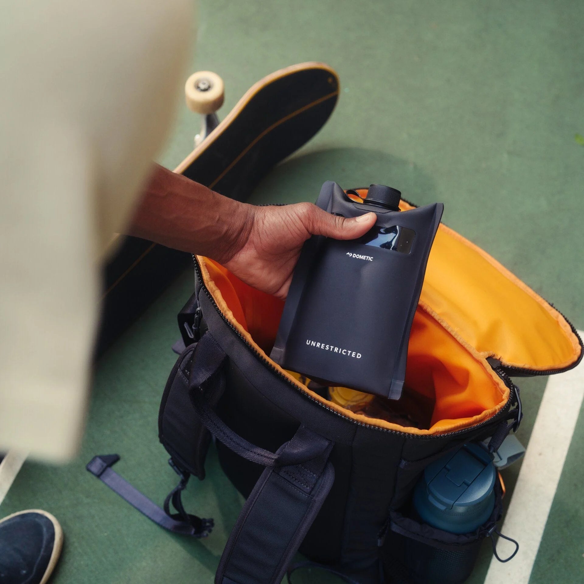 DOMETIC | Dometic Unrestricted Connect Ice 0.6L - 2 Pack (97000025511)