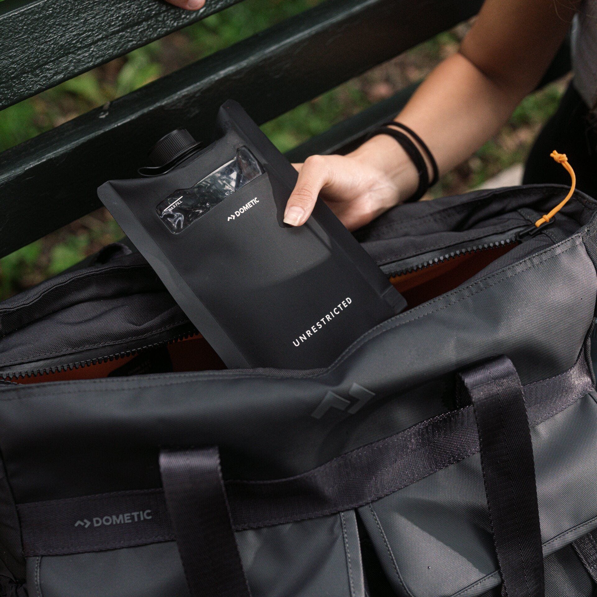 DOMETIC | Dometic Unrestricted Connect Ice 0.6L - 2 Pack (97000025511)