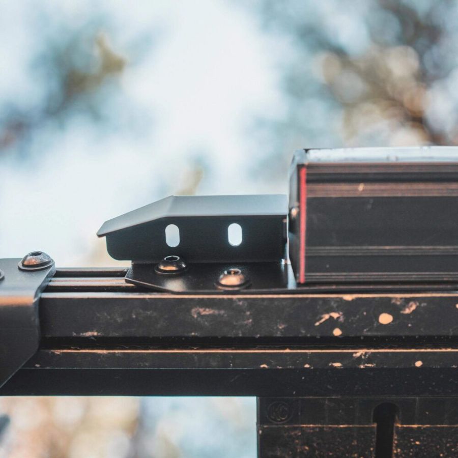 KC HILITES | Roof Rack Chase Light Bar Mount (92503)