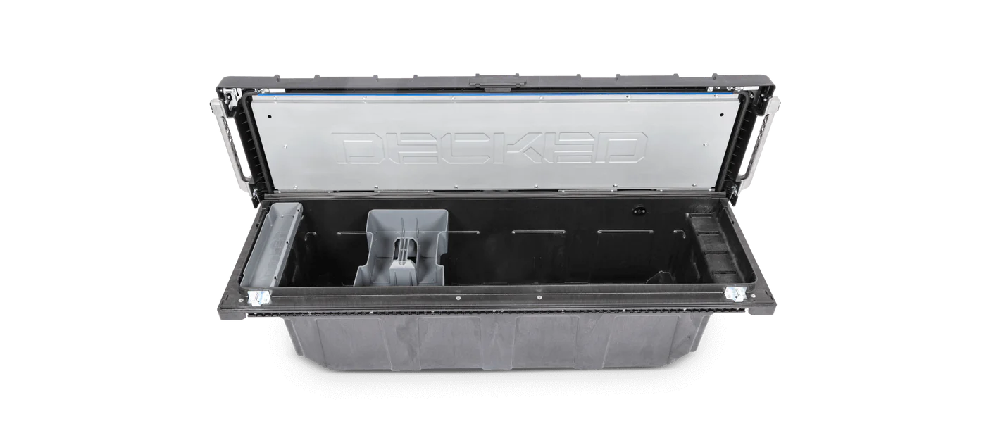 DECKED | Truck Tool Box for Tundra 1st & 2nd Gen 1999-2021