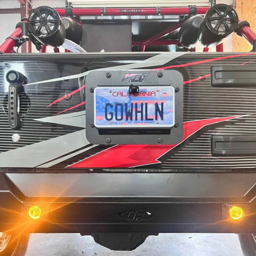 KC HILITES | FLEX ERA 1 - Flush Mount Backup Light Kit (0521)