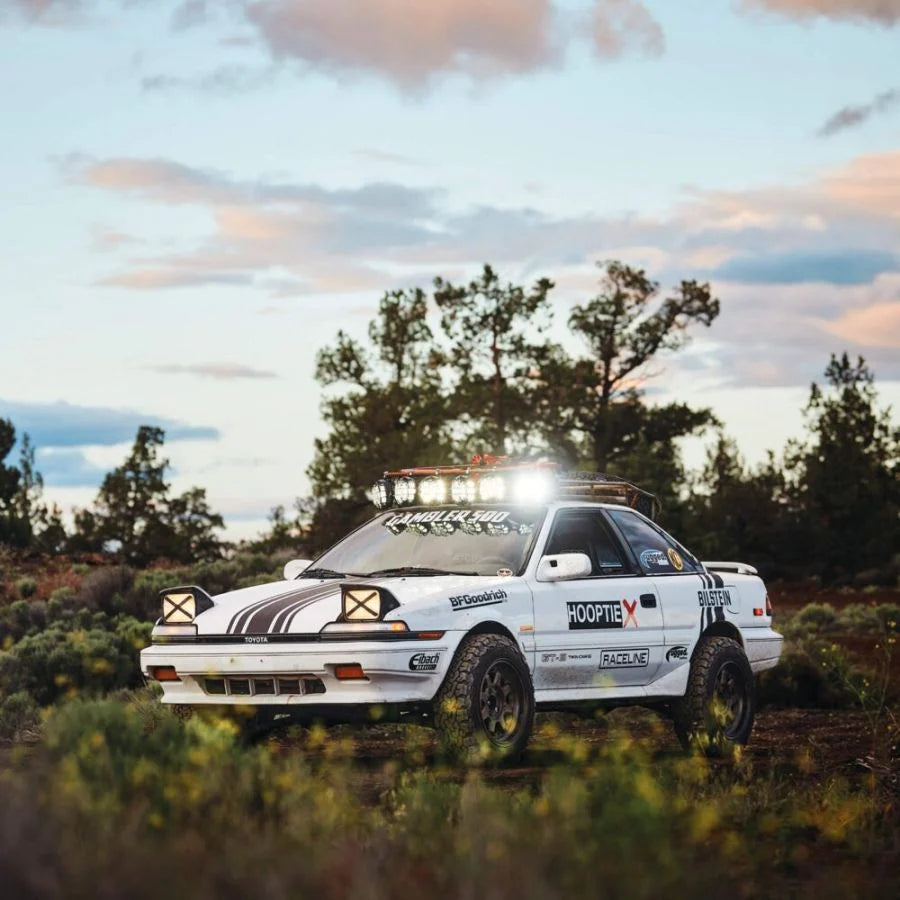 KC HILITES | SlimLite 6” LED - Master Kit - Single Light (1106)