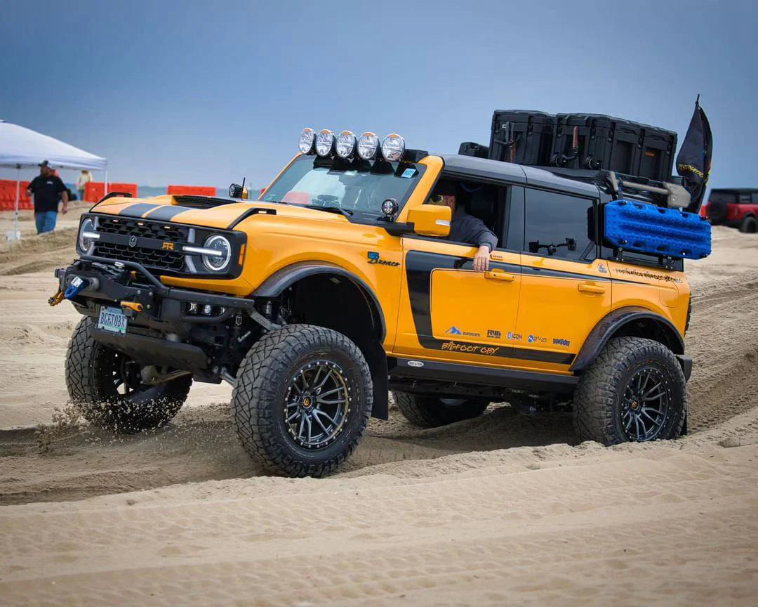 DMOS | Nomad Shovel