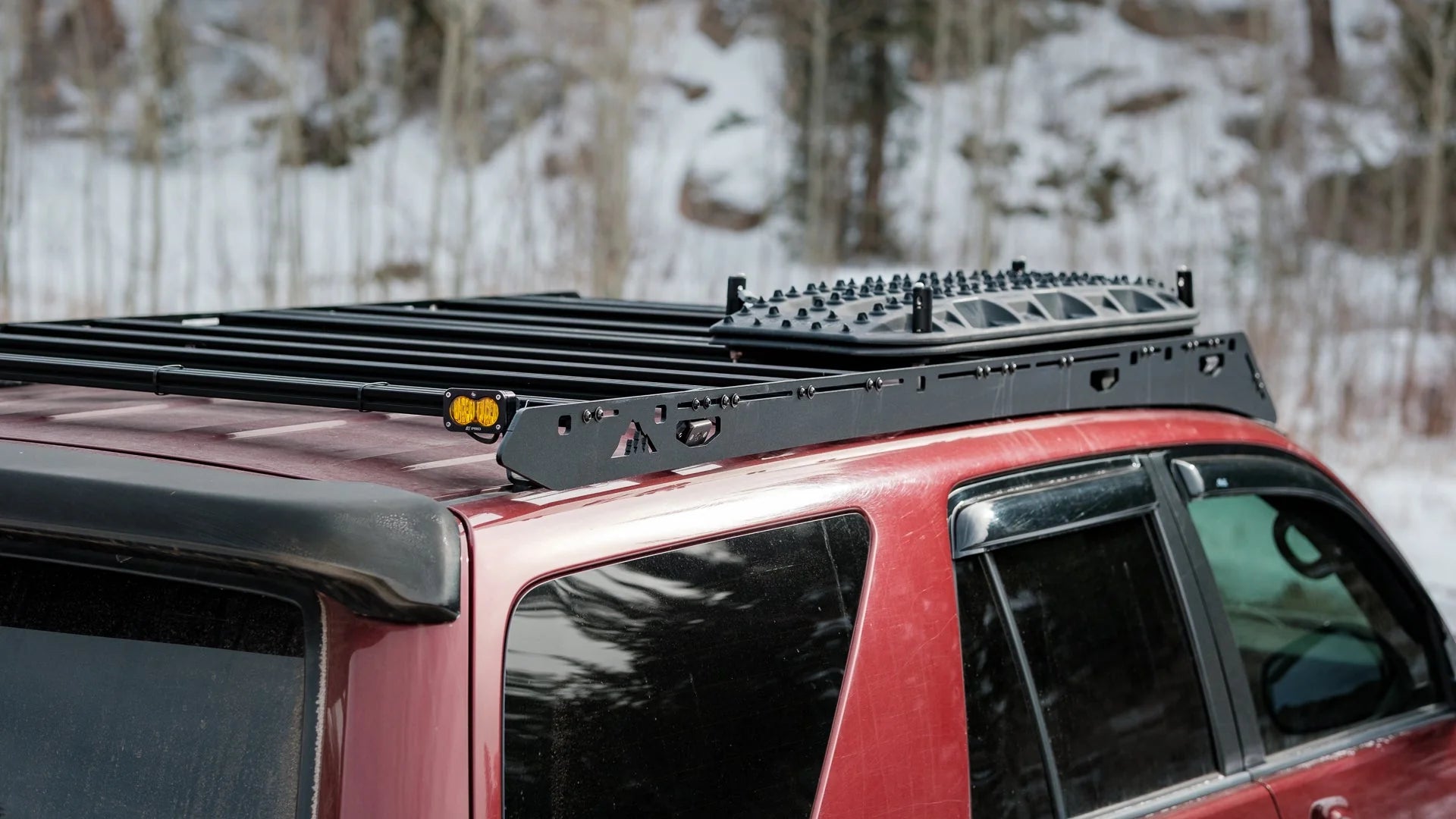 C4 FABRICATION | 4Runner 4th Gen 2003-2009 The Princeton Roof Rack