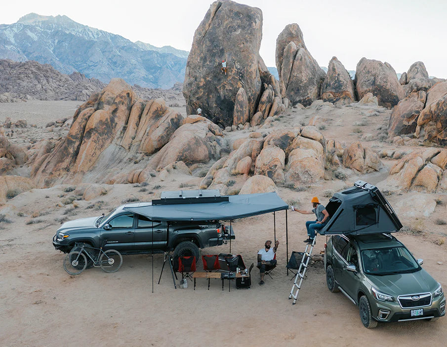 IKAMPER | ExoShell 270 Awning (MB011-001)