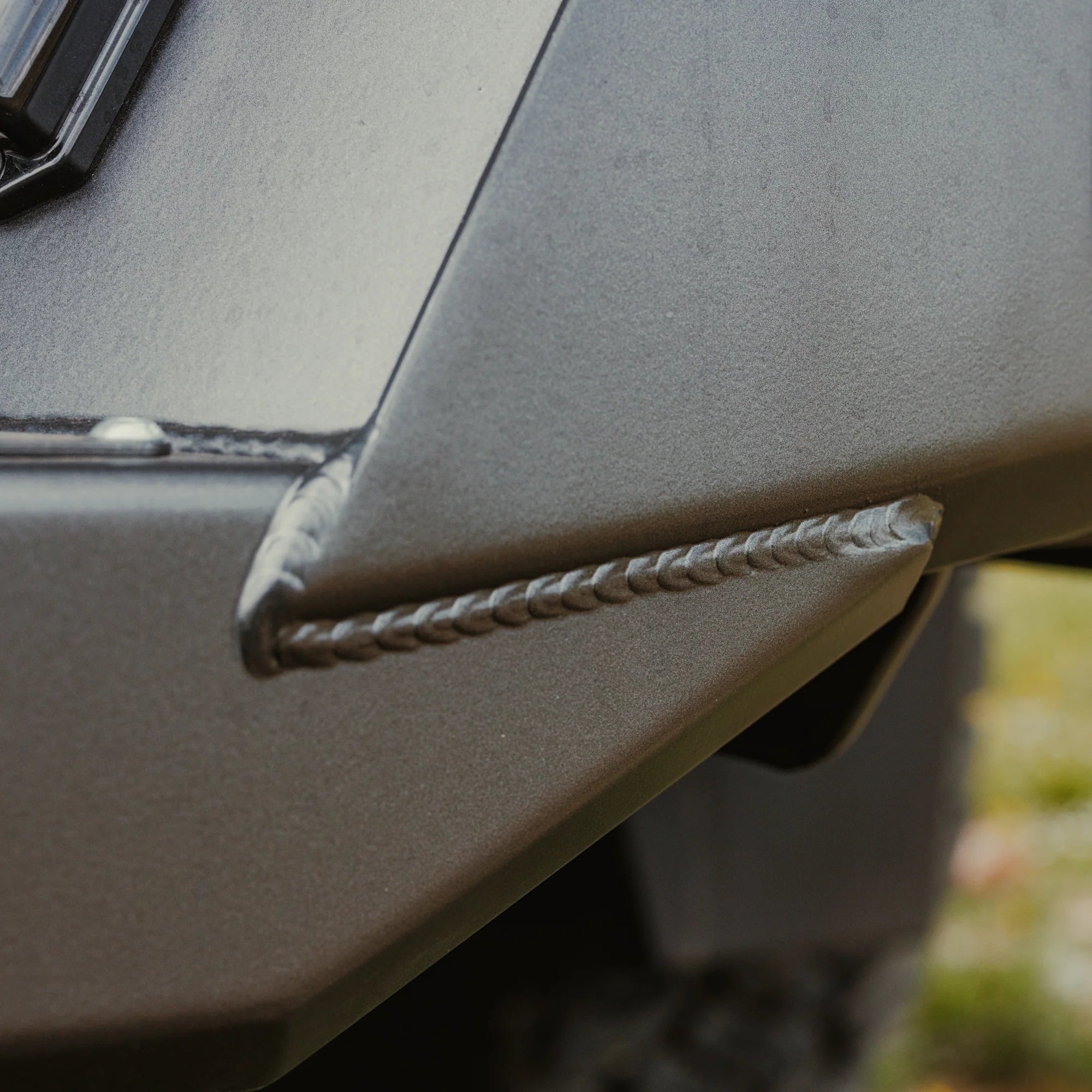 C4 FABRICATION | Tacoma 4th Gen 2024+ Overland Rear Bumper