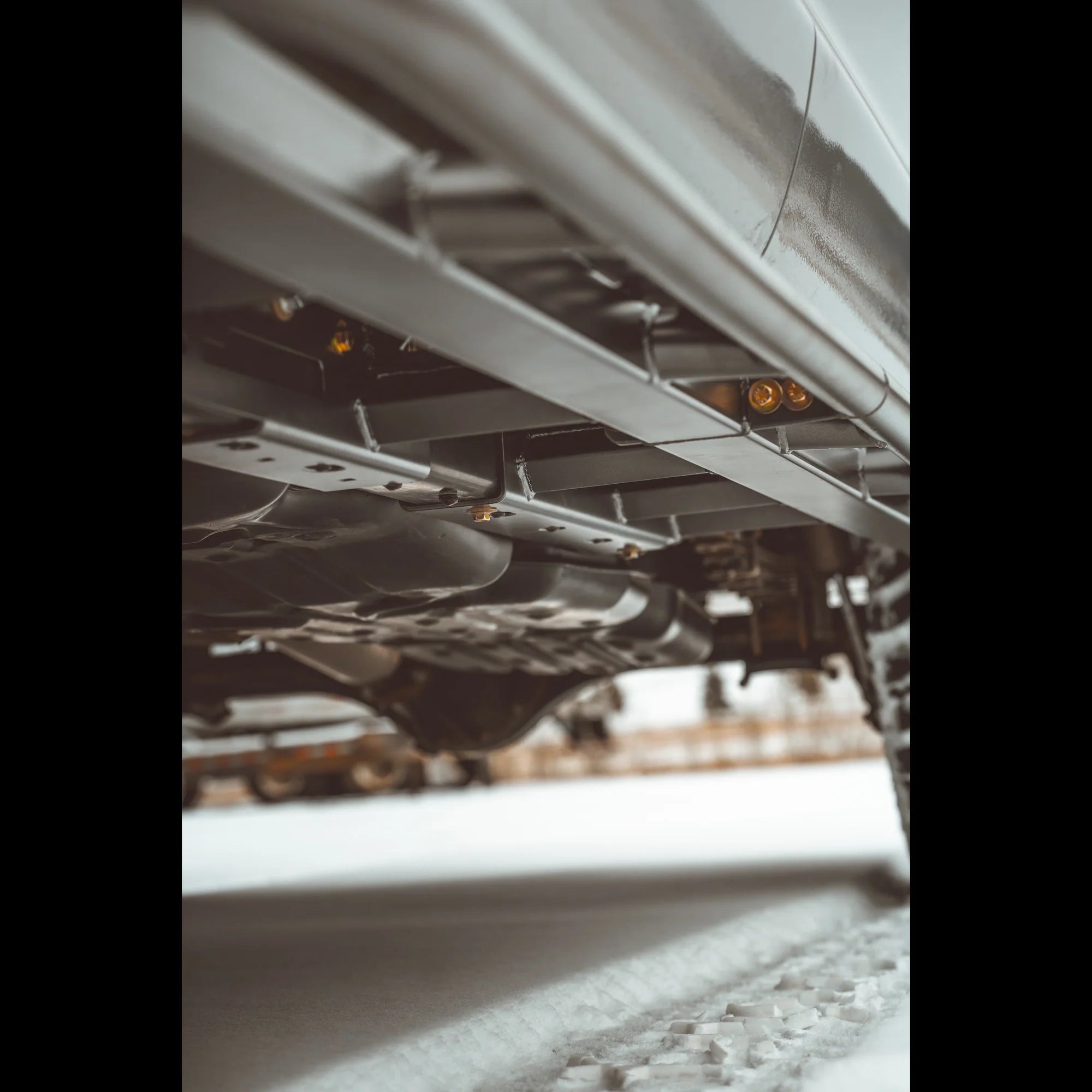 C4 FABRICATION | Tundra 2nd Gen Rock Sliders