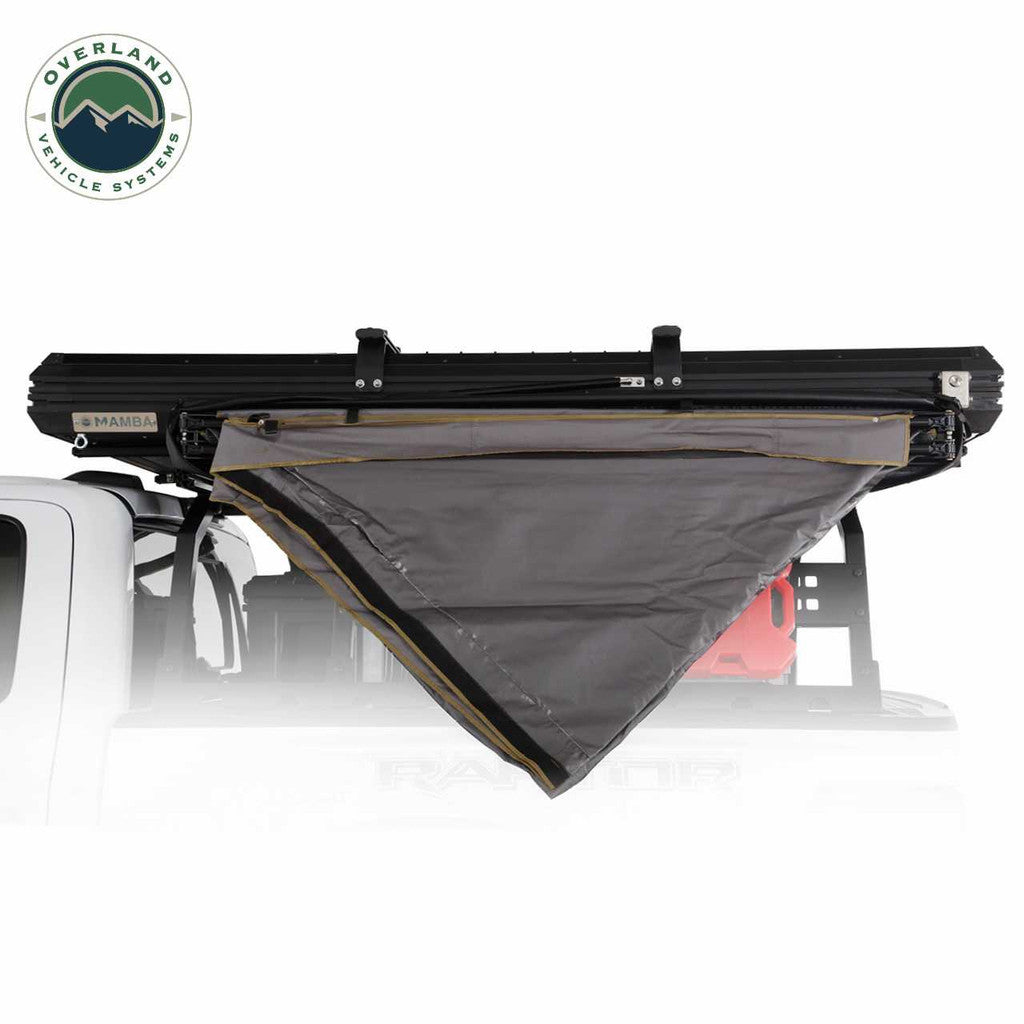 OVERLAND VEHICLE SYSTEMS | Nomadic 180 LTE 180 Degree Awning (19609917)