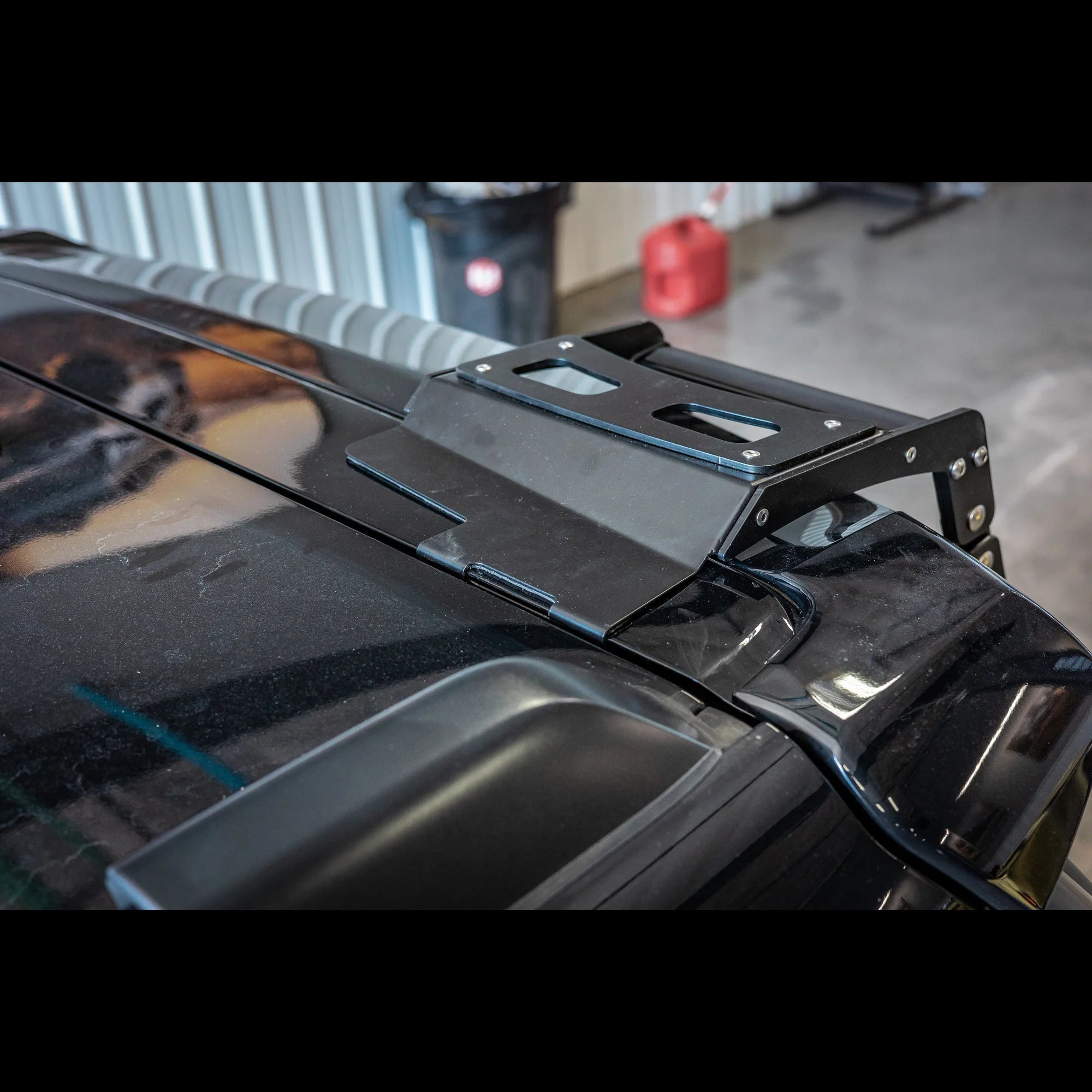 C4 FABRICATION | 4Runner 5th Gen 2010-Curreent Summit Hatch Ladder