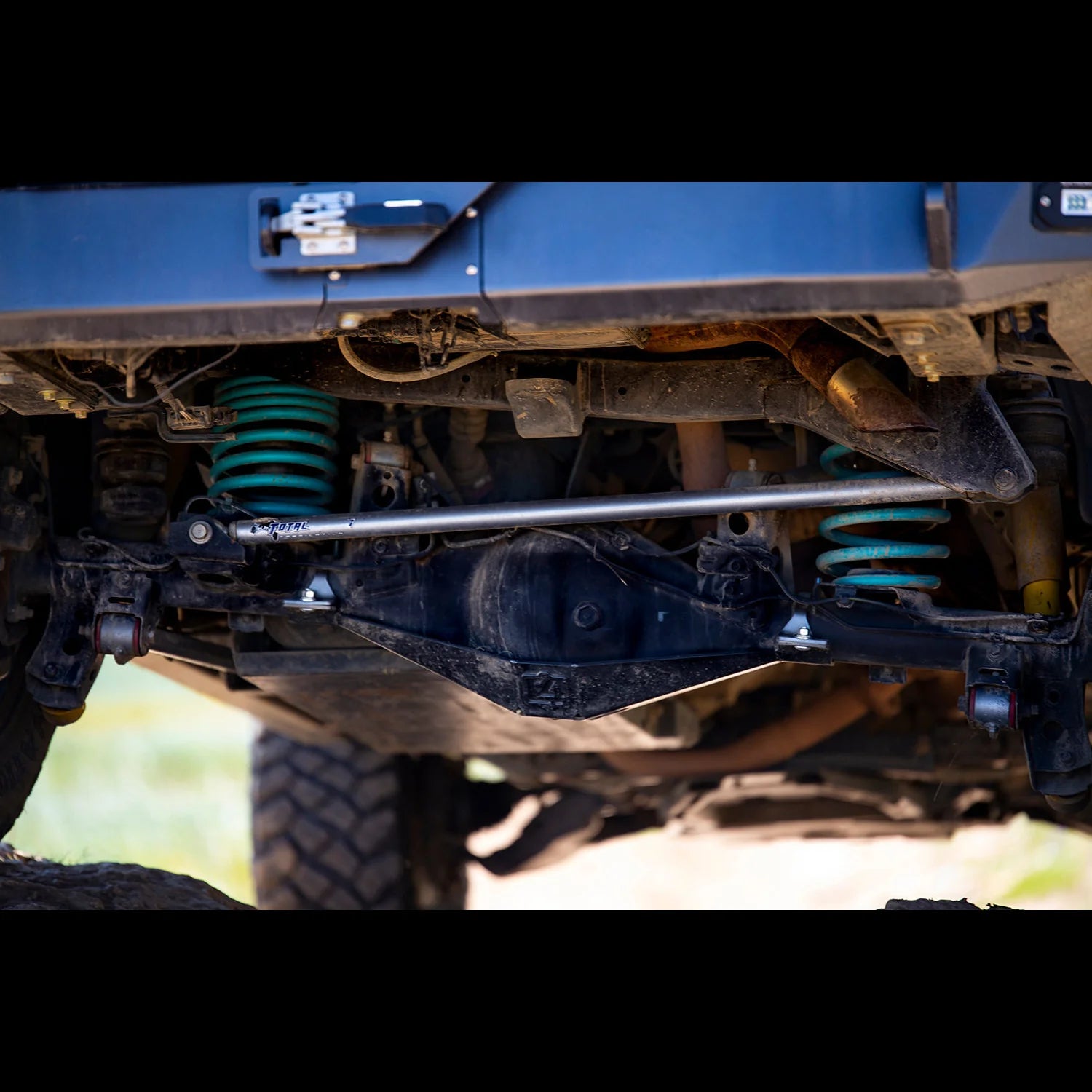 C4 FABRICATION | 4Runner 5th Gen 2010+ Differential Skid With KDSS