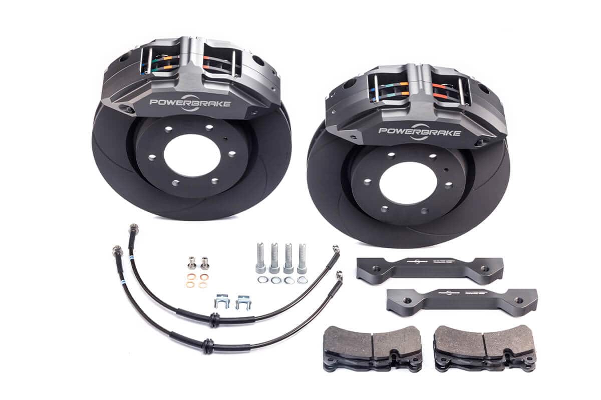 POWERBRAKE | X-Line Big Brake Kit