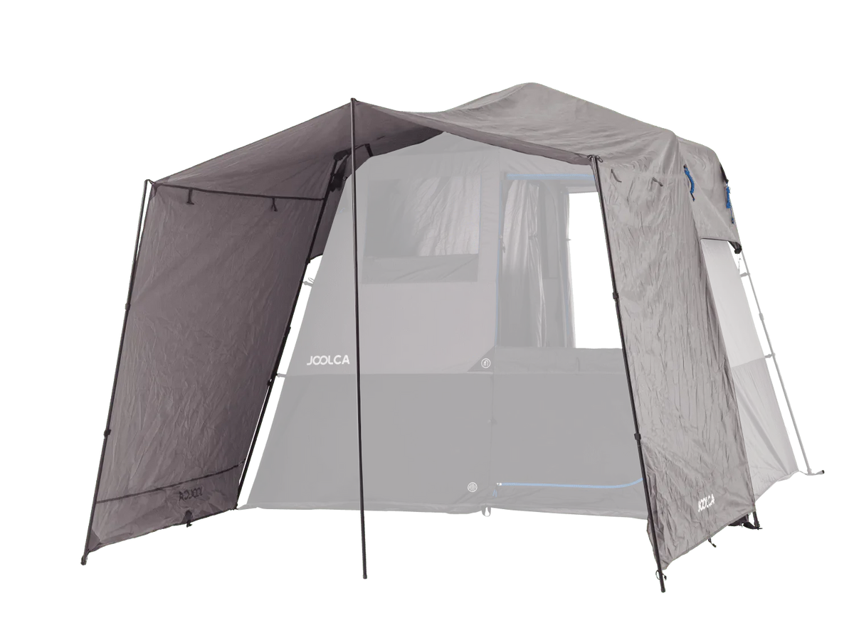 JOOLCA ENSUITE Triple Awning Kit Evergreen Offroad