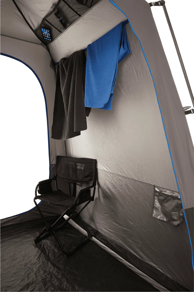 JOOLCA | ENSUITE Triple Automatic Three-Room Shower Tent