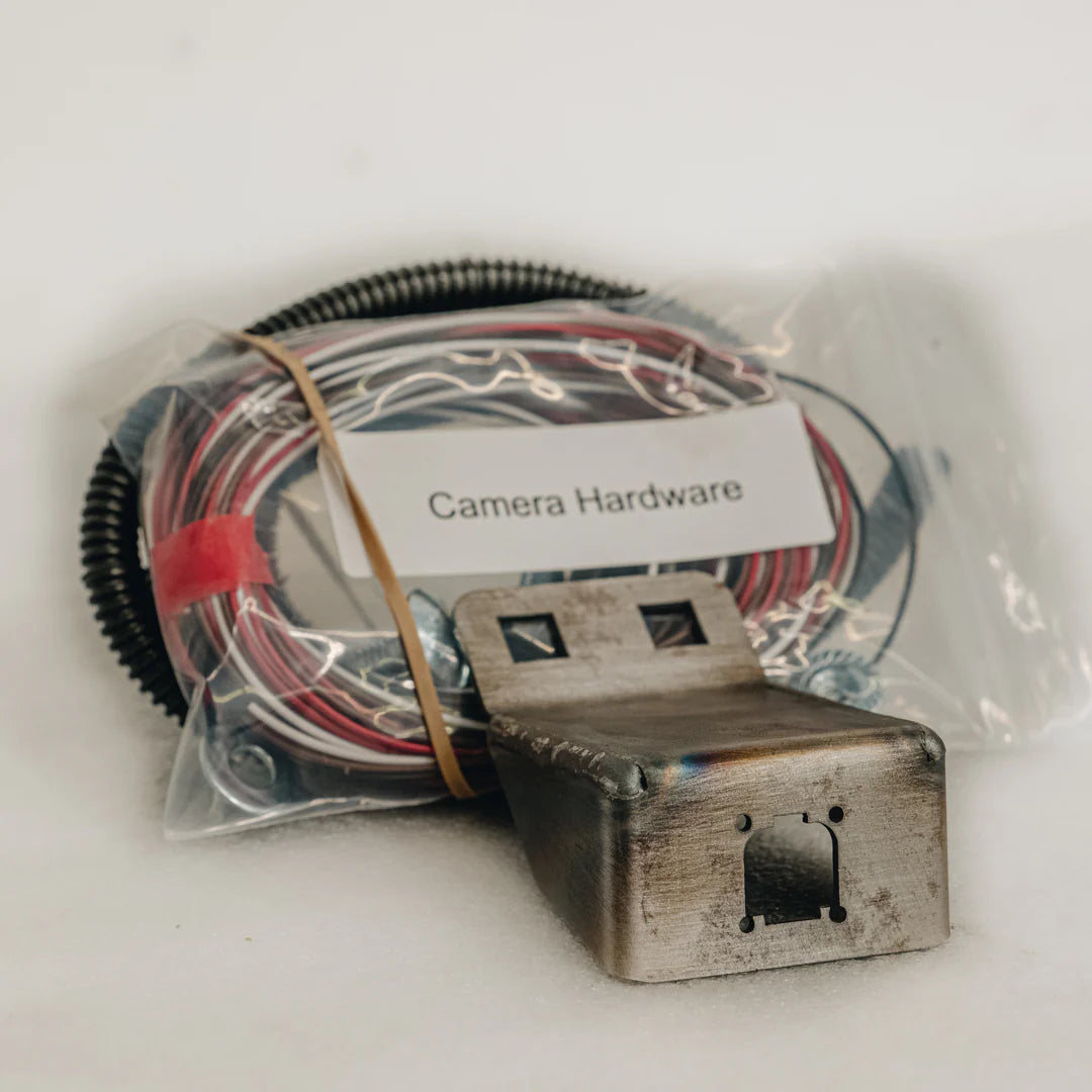 C4 FABRICATION | Backup Camera Relocation Kit