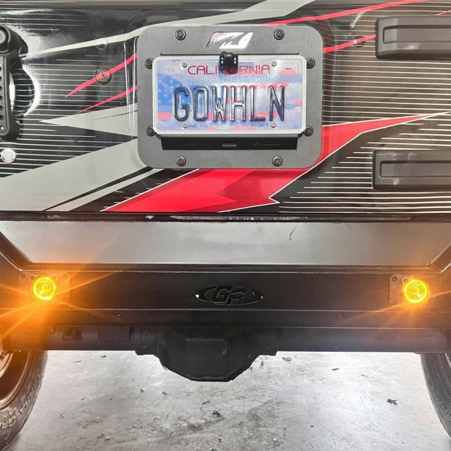 KC HILITES | FLEX ERA 1 - Flush Mount Backup Light Kit (0521)