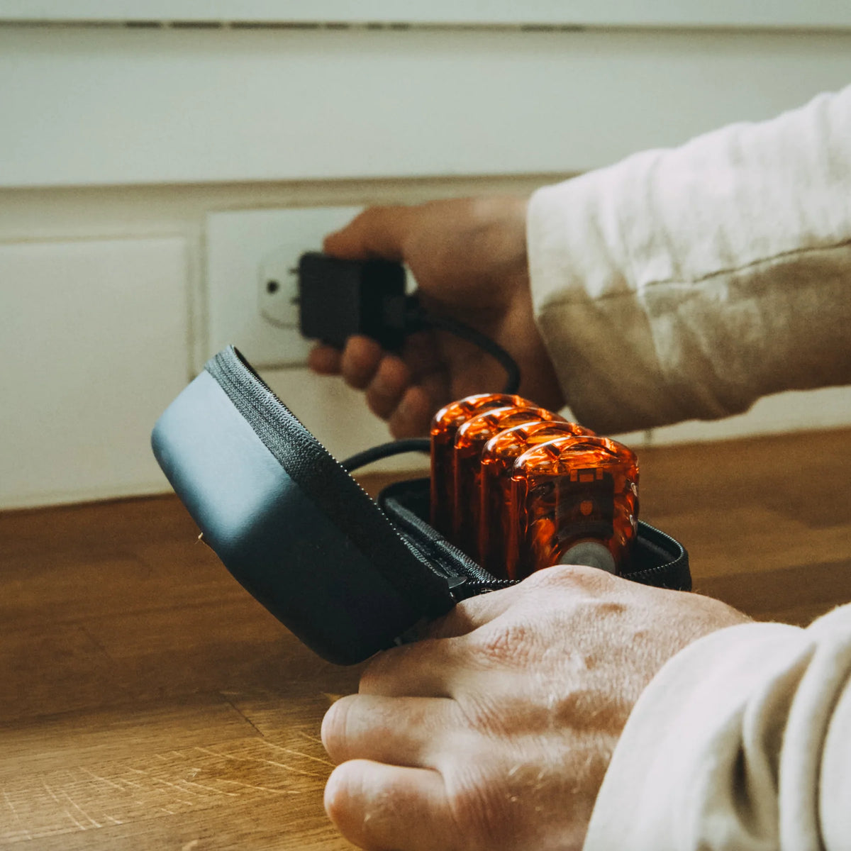 IGNIK OUTDOORS | Ripple Rechargeable Hand Warmers 4-Pack