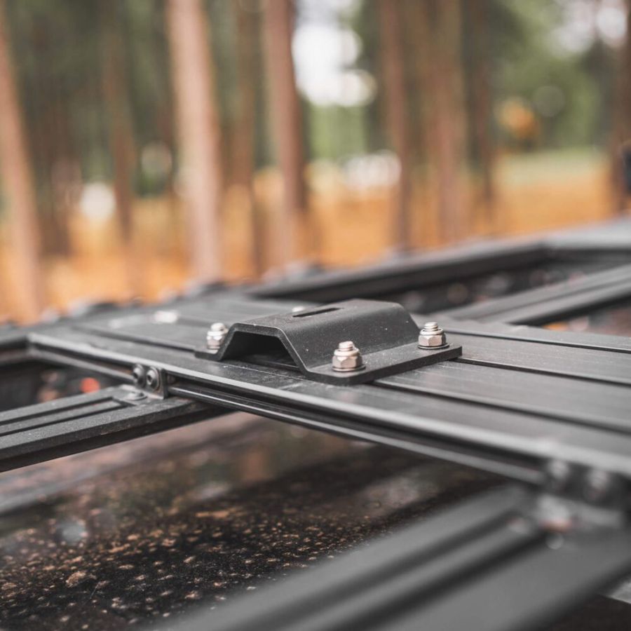 KC HILITES | Rooftop Tent Mounts (92510)