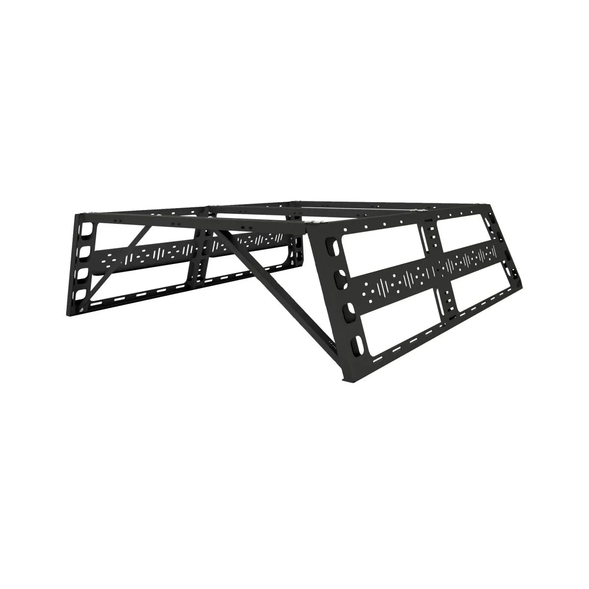 PRINSU DESIGNS | Toyota Tundra Cab Height Bed Rack | 2007-2025