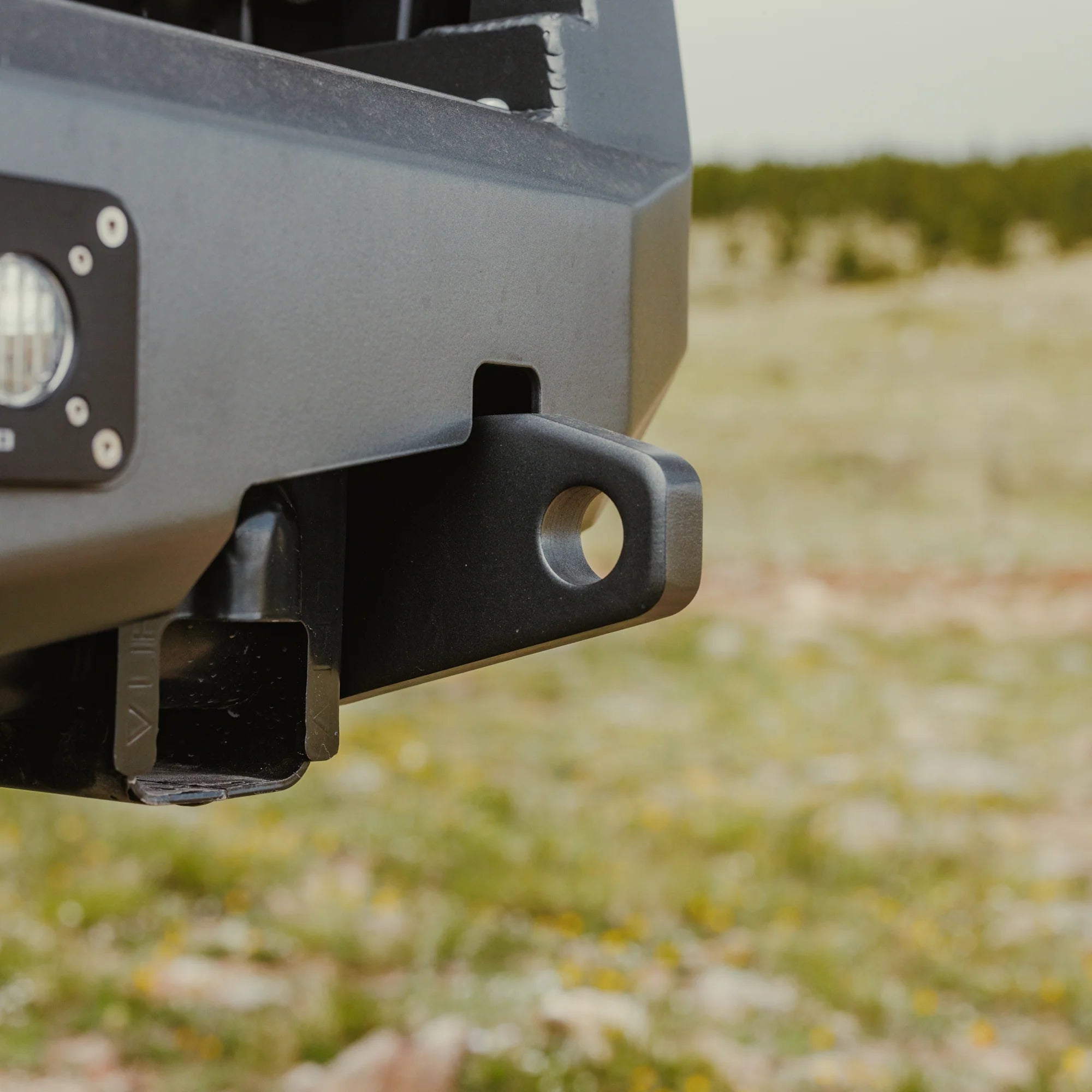 C4 FABRICATION | Tacoma 4th Gen 2024+ Overland Rear Bumper