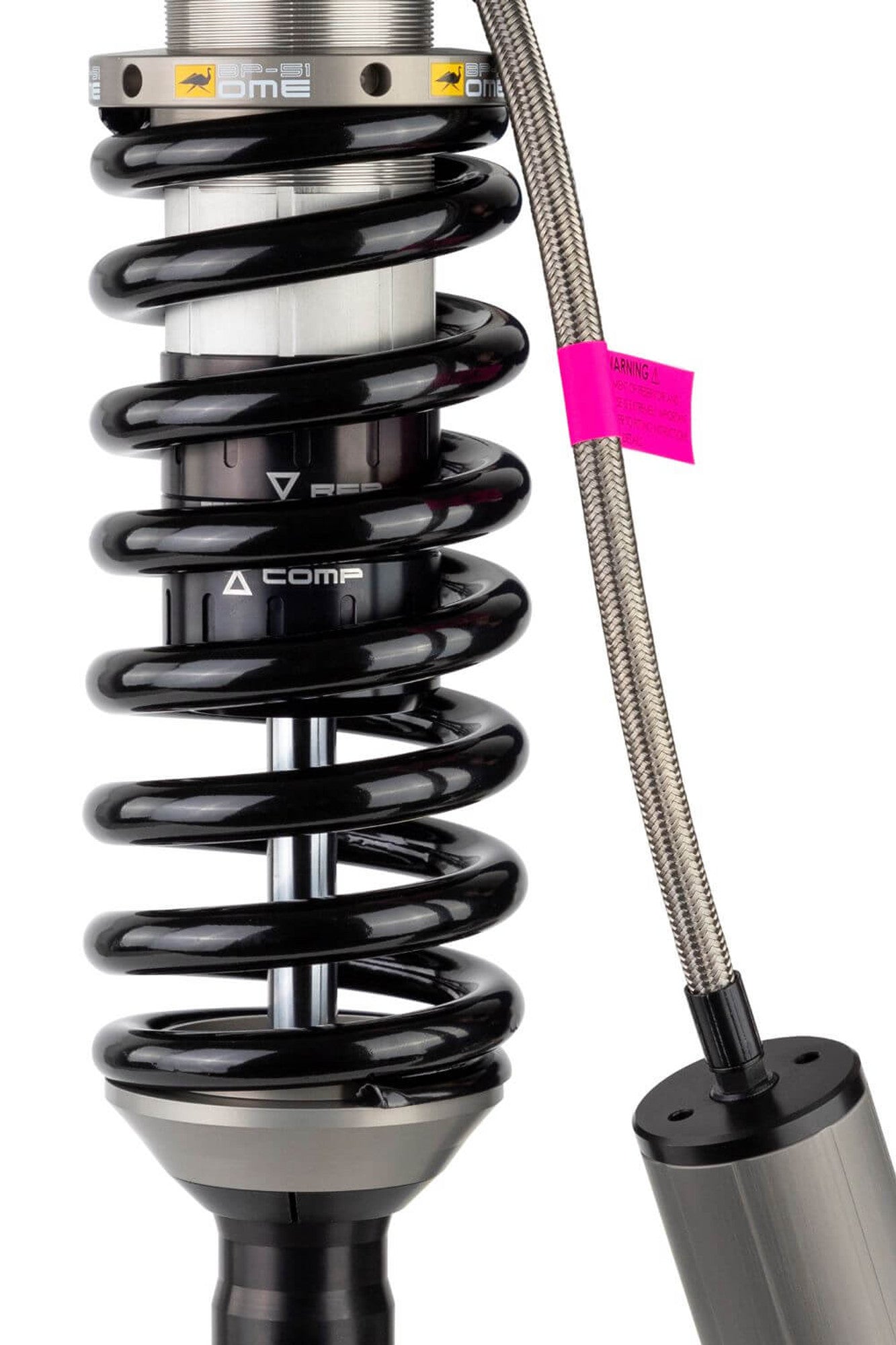 OLD MAN EMU | 4Runner 5th Gen 2010-2023 Front BP-51 Coilover for Left Side (P5190004L)