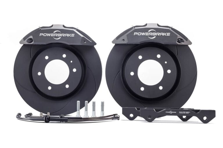 POWERBRAKE | X-Line Big Brake Kit