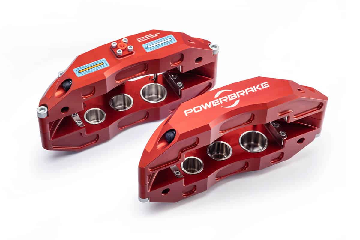POWERBRAKE | X-Line Big Brake Kit