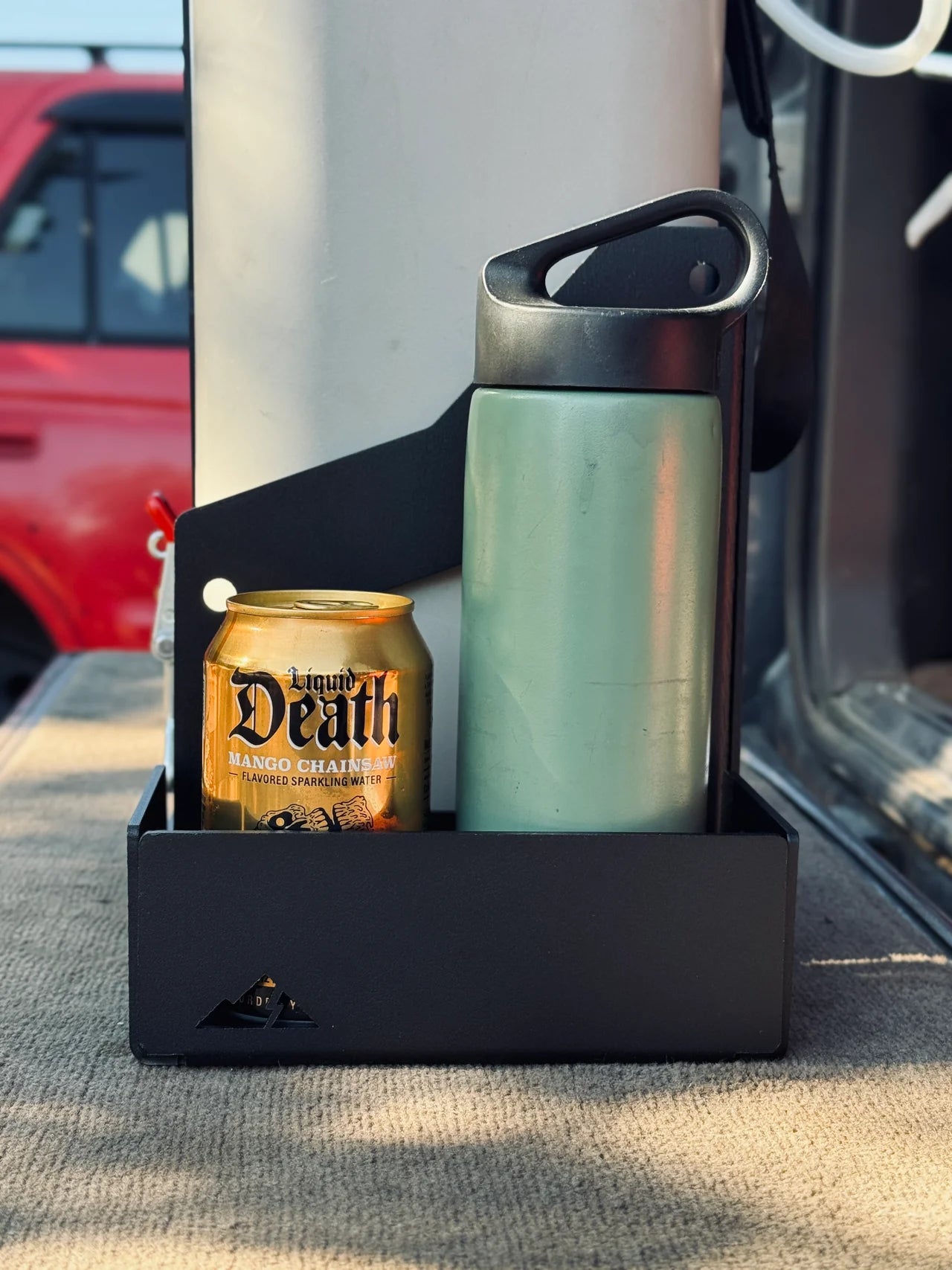 BELLFAB | Dometic Go Water Jug Mount Without SideChick Storage Caddy