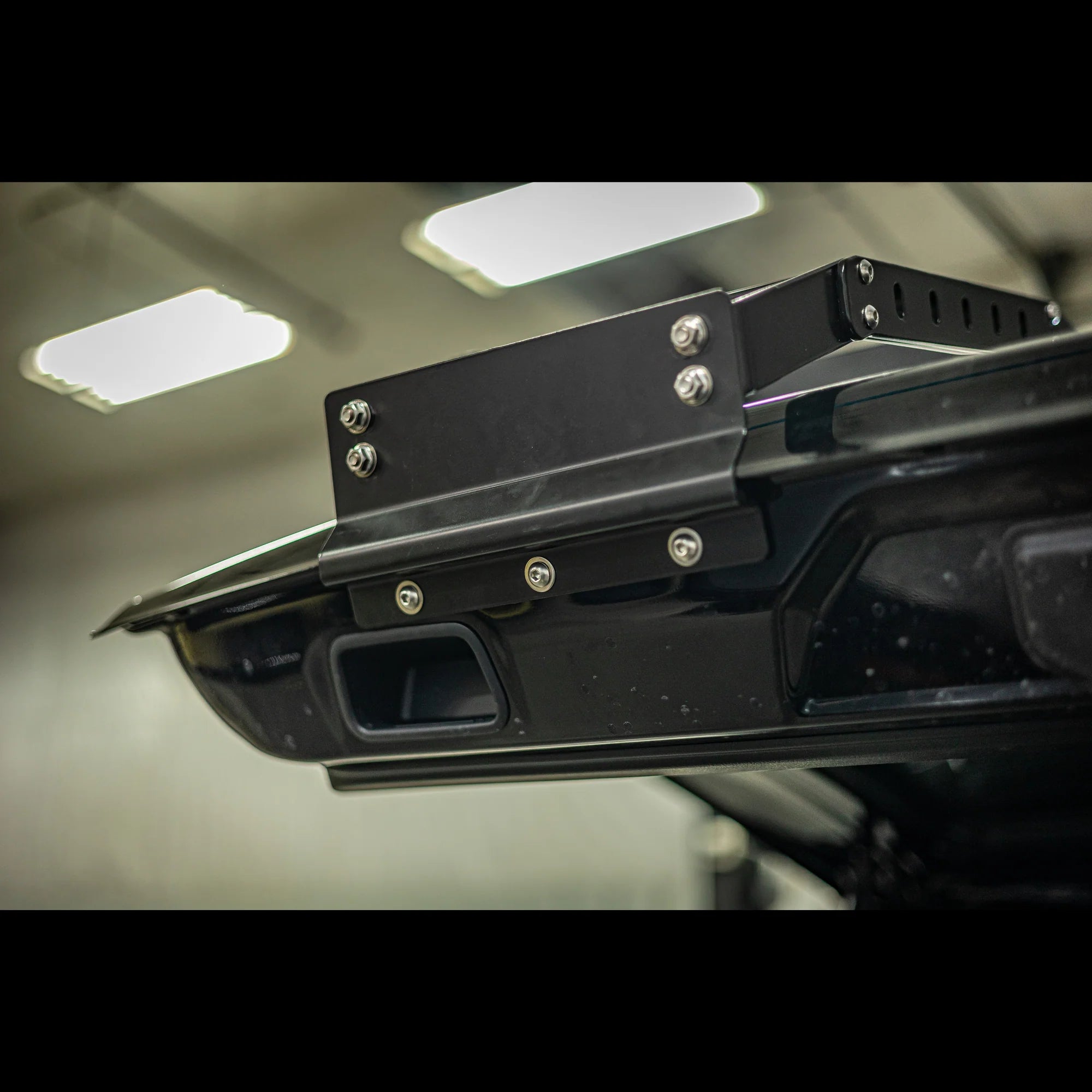 C4 FABRICATION | 4Runner 5th Gen 2010-Curreent Summit Hatch Ladder