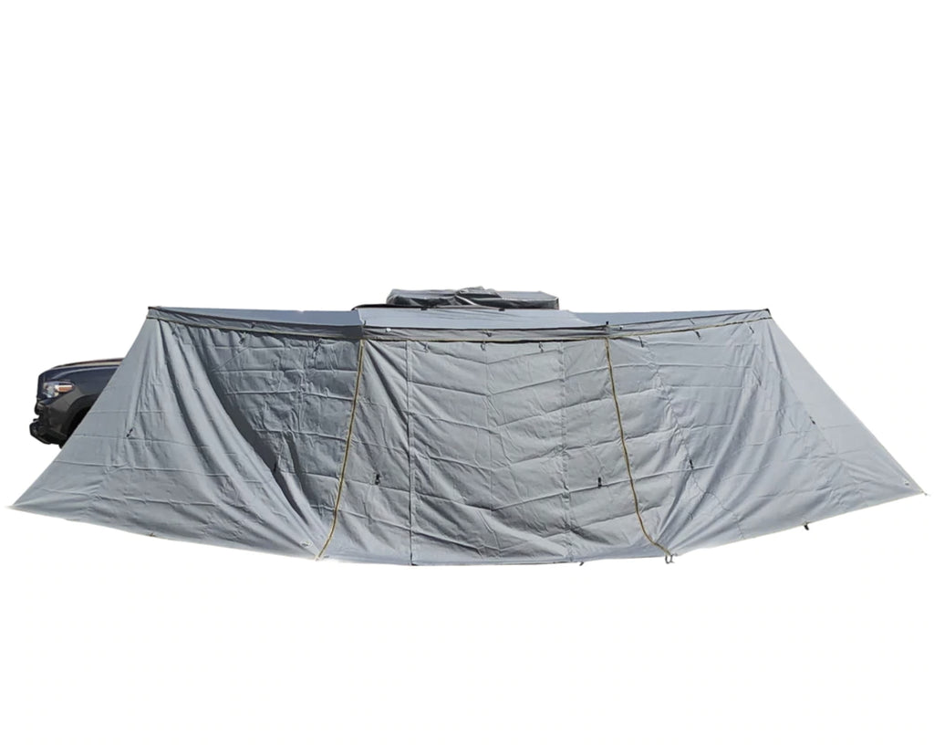 OVERLAND VEHICLE SYSTEMS | Nomadic Awning 180 With Zip In Wall (19619907)