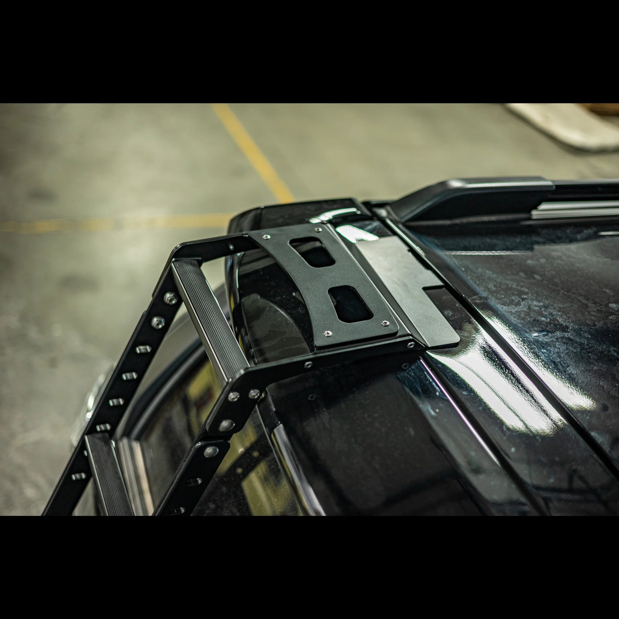 C4 FABRICATION | 4Runner 5th Gen 2010-Curreent Summit Hatch Ladder