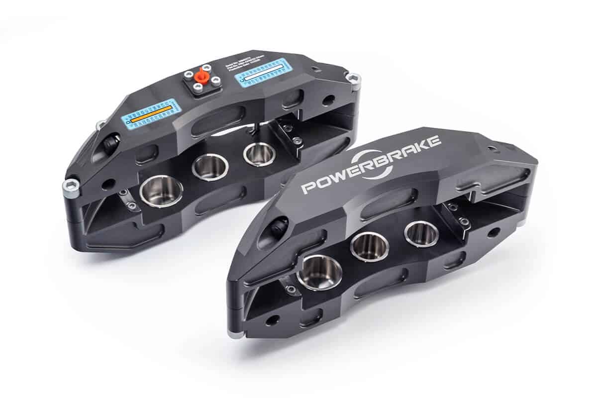 POWERBRAKE | X-Line Big Brake Kit
