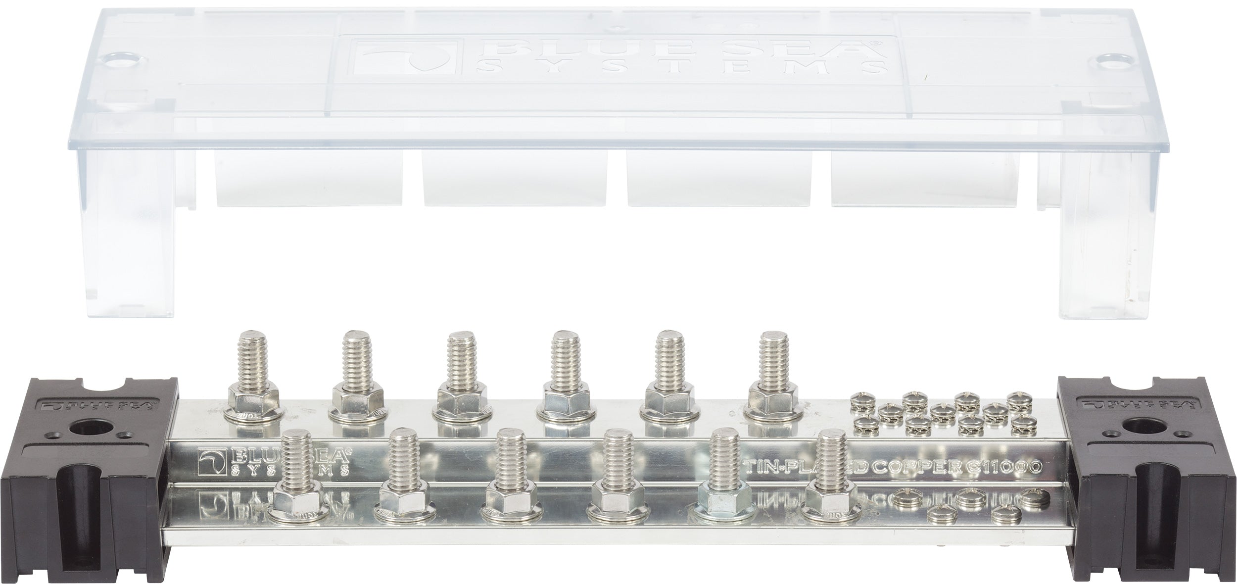 BLUE SEA SYSTEMS | PowerBar 1000 12 3/8" Terminal Studs (1991)