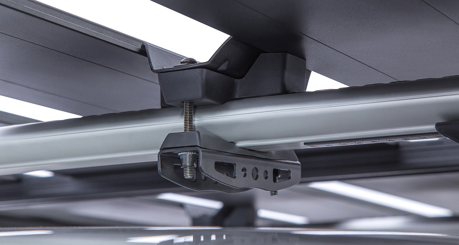 RHINO RACK | 4Runner 5th Gen Pioneer Platform Universal Unassembled - Large 58" x 46" (42115BF)